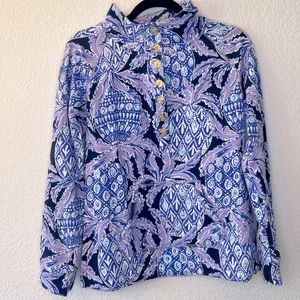 Lilly Pulitzer Coco Safari Popover